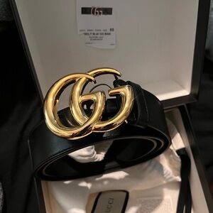 Gucci GG marmont belt